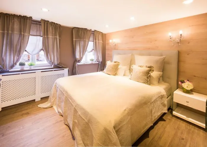 Luxuslodge דירה ורניגרוד