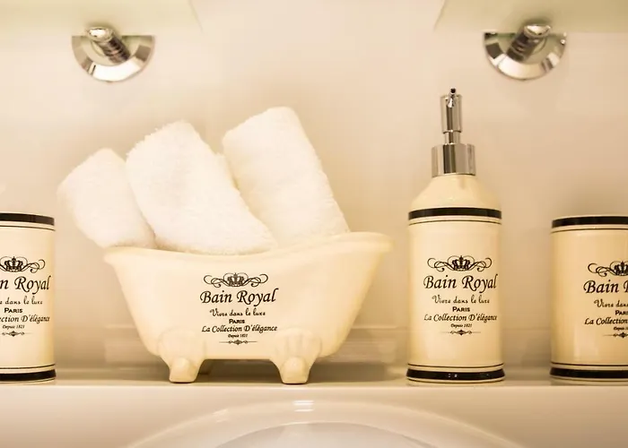 Apartment Luxuslodge *