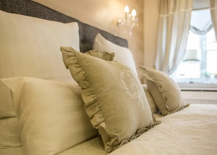 Appartement Luxuslodge Wernigerode