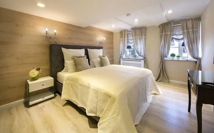 Luxuslodge Appartement