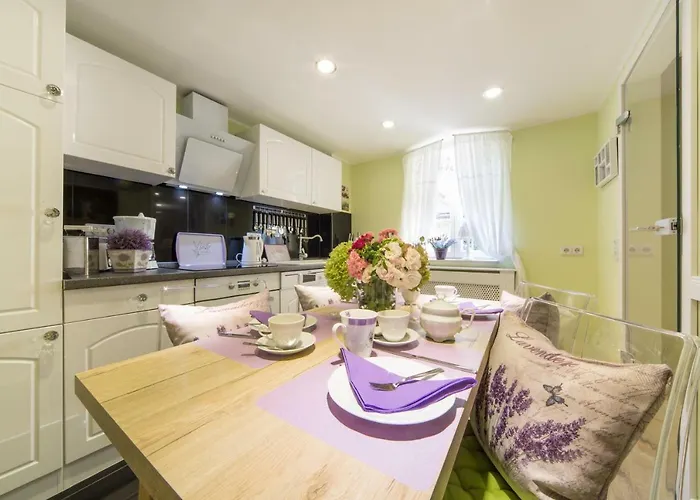 Luxuslodge Apartment