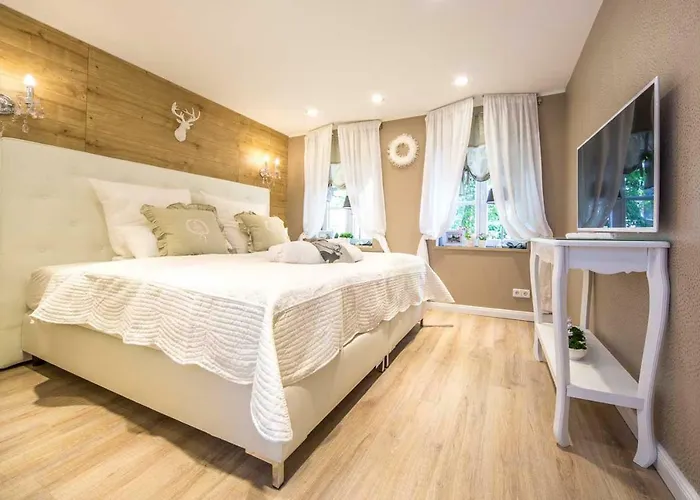 Luxuslodge * Wernigerode