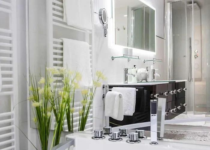 Appartement Luxuslodge