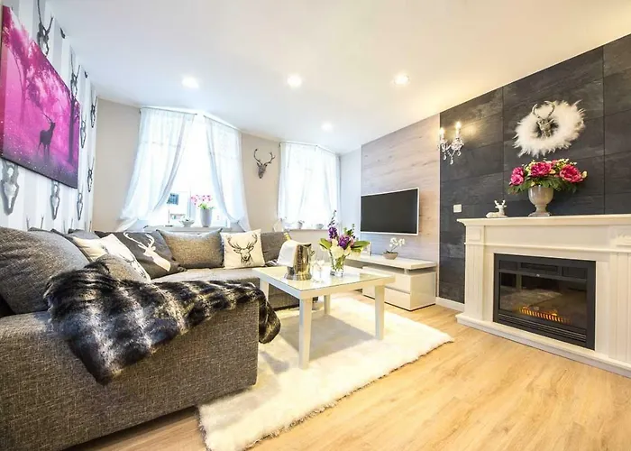 Luxuslodge * Wernigerode