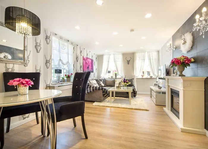 Appartement Luxuslodge Wernigerode