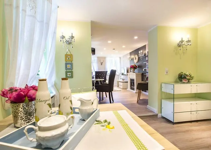 Apartment Luxuslodge