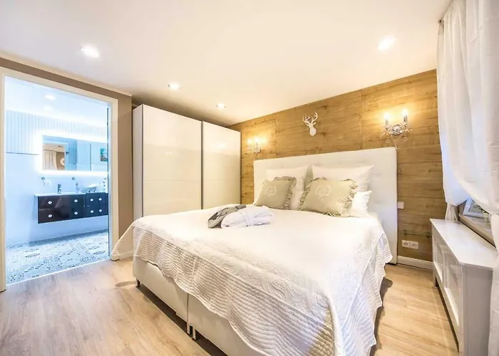 Luxuslodge * Wernigerode