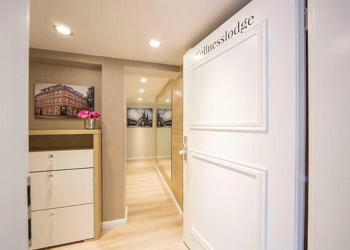 Luxuslodge Appartement