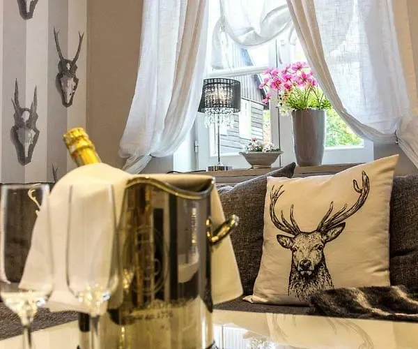 Luxuslodge * Wernigerode