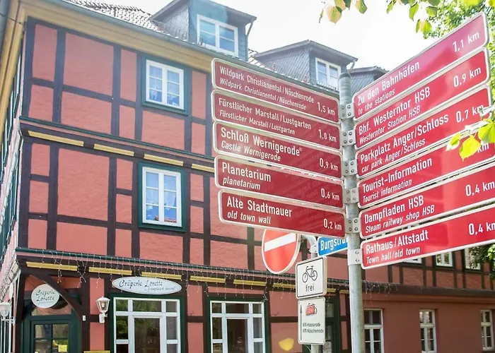 Appartement Luxuslodge *