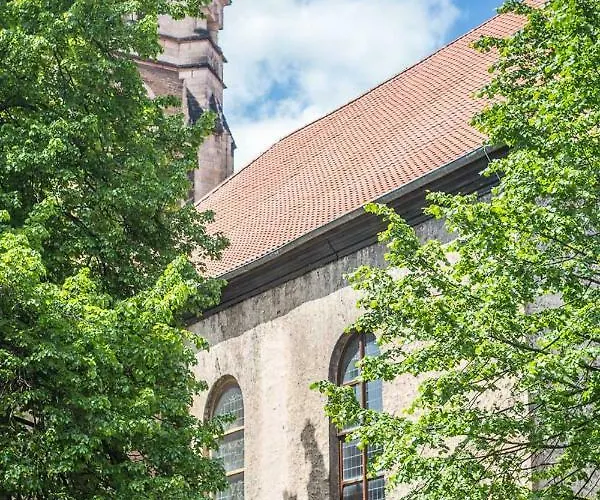 Luxuslodge Apartment