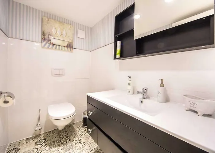 Luxuslodge Apartment