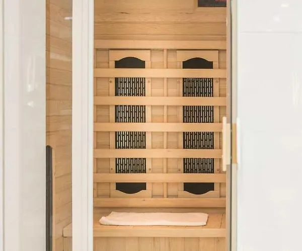 Luxuslodge Apartament