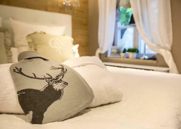 Appartement Luxuslodge Wernigerode