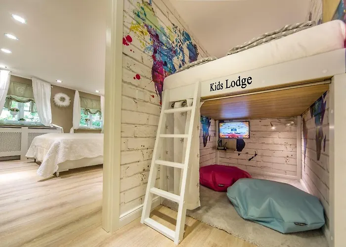 Apartment Luxuslodge