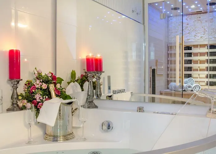 Luxuslodge Wernigerode