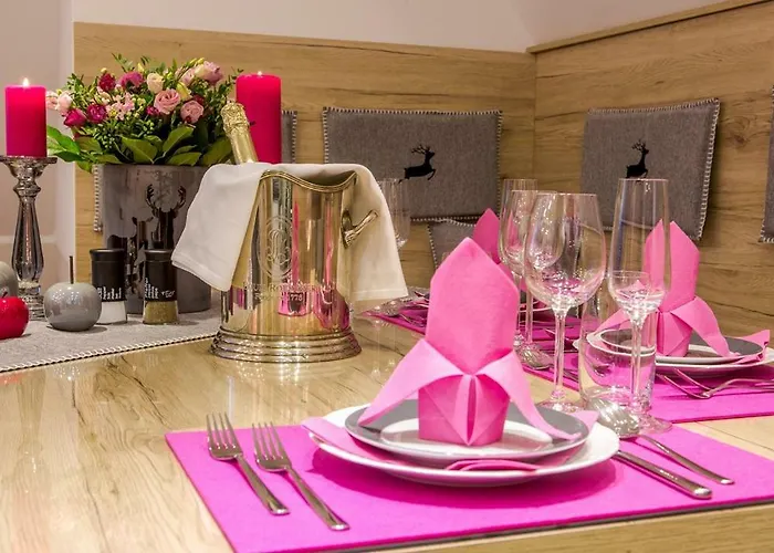 Luxuslodge Appartement