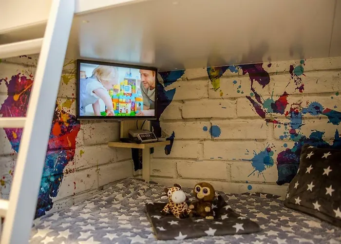 Apartment Luxuslodge *