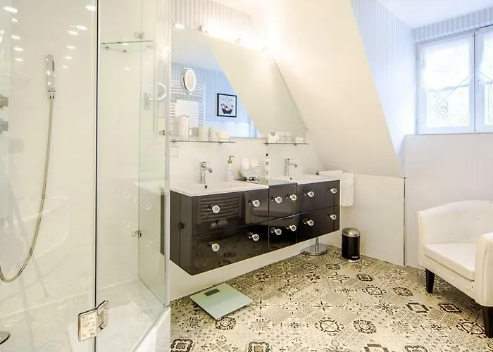 Luxuslodge Apartment *