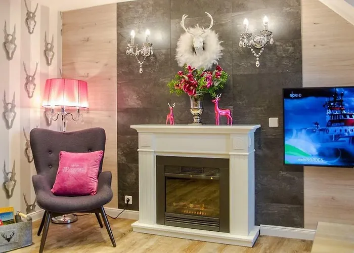 Appartement Luxuslodge