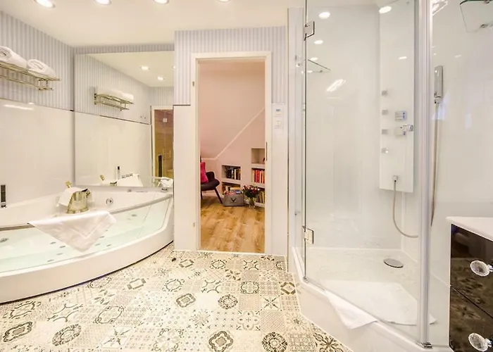 Appartement Luxuslodge