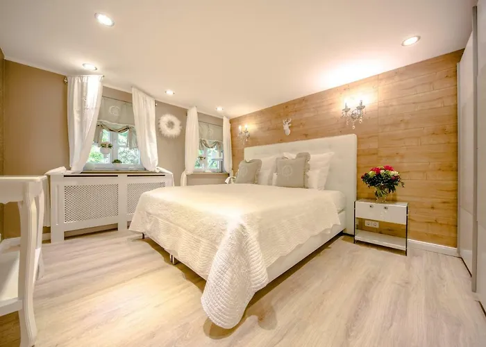 Luxuslodge Apartment Wernigerode