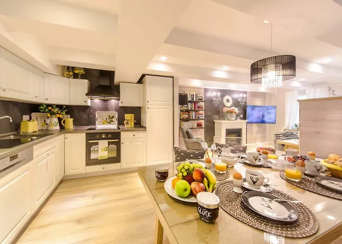 Appartement Luxuslodge Wernigerode