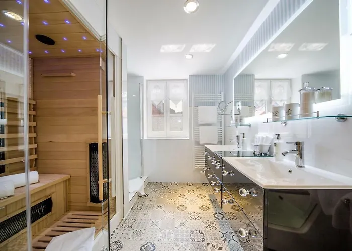 Luxuslodge Apartment Wernigerode