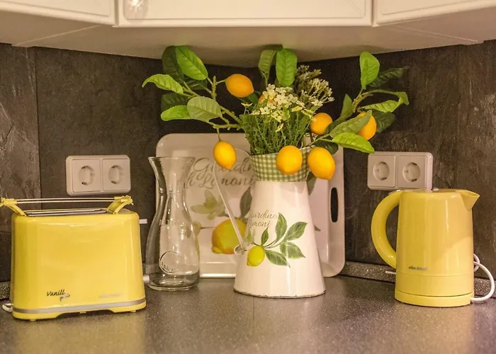 Luxuslodge Appartement Wernigerode