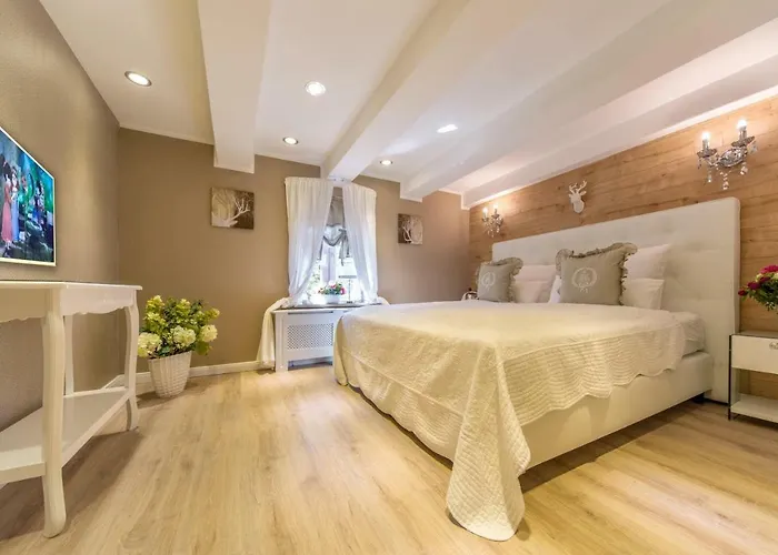 Luxuslodge Appartement *