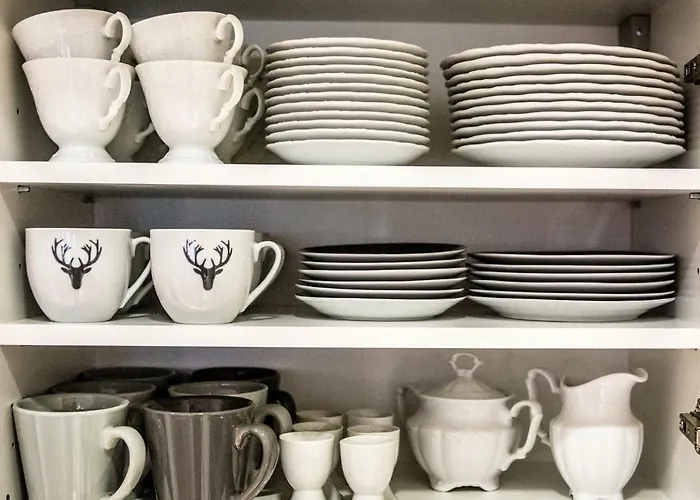 Luxuslodge Appartement