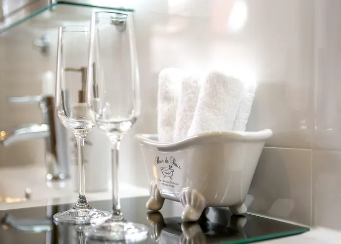 Luxuslodge Appartement *