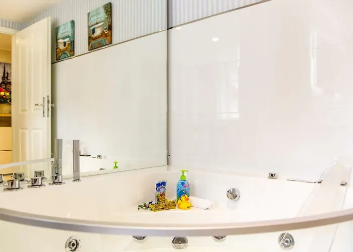 Apartment Luxuslodge Wernigerode