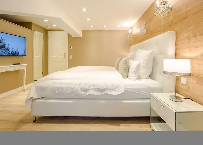 Luxuslodge Apartment Wernigerode