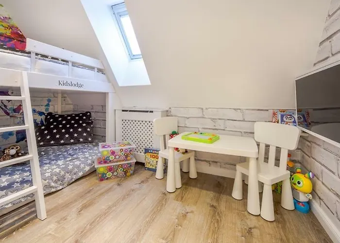 Luxuslodge Wernigerode