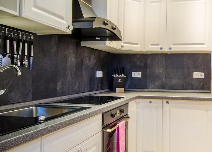 Luxuslodge Appartement Wernigerode