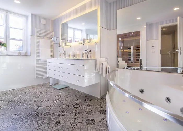 Appartement Luxuslodge Wernigerode