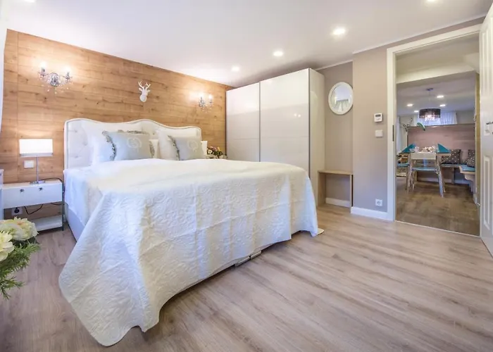 Appartement Luxuslodge Wernigerode