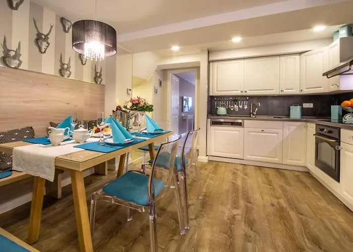 Luxuslodge Apartment Wernigerode